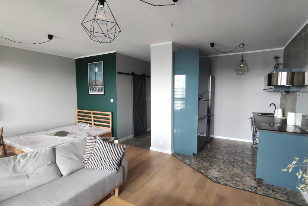 Apartment Widok & Parking Breslau